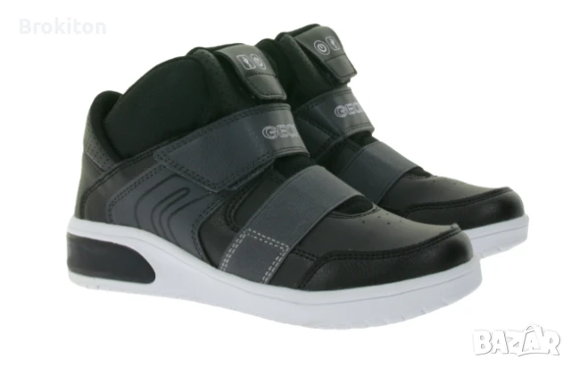 GEOX Luminous Xled ежедневни сникърси