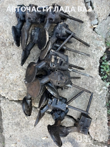 LADA/ЛАДА АВТОЧАСТИ ВАЗ ЖИГУЛИ ЛАДА ФЛАНЦИ ВОДНИ ПОМПИ БЕНЗИНОВИ ПОМПИ ГЕНЕРАТОРИ СТАРТЕРИ , снимка 2 - Части - 52603305