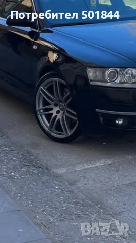 Audi A6, снимка 11 - Автомобили и джипове - 49587452