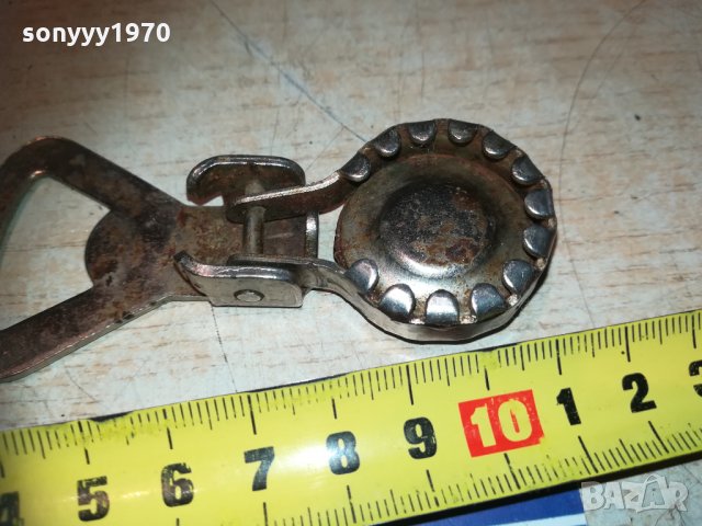 GALMER-ретро отварачка-АНТИК, снимка 8 - Колекции - 30204275