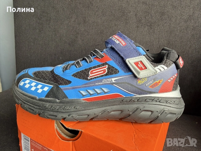 Маратонки Sketchers , снимка 5 - Детски боти и ботуши - 56080388