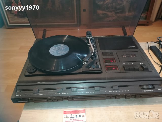 EUROPHON CC588-ВНОС SWITZERLAND 1403211815