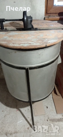 Центрофуга, снимка 2 - За пчели - 53941735