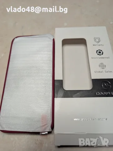Чисто нов кейс и протектор за iPhone 16 pro max , снимка 3 - Калъфи, кейсове - 56502401