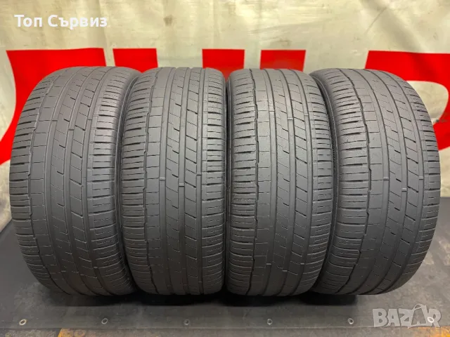 285 45 22, Летни гуми, Hankook VentusS1EVO3SUV, 4 броя, снимка 3 - Гуми и джанти - 49699594