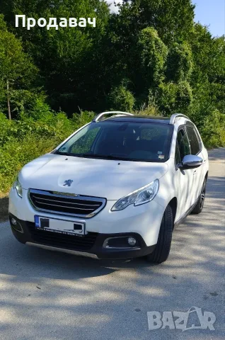 Пежо 2008 е-хди , снимка 2 - Автомобили и джипове - 56075539