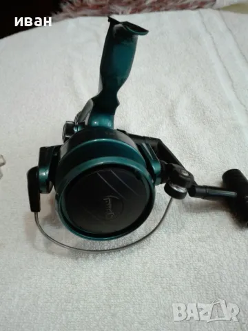 Рибарска макара-exori, снимка 4 - Макари - 48919201