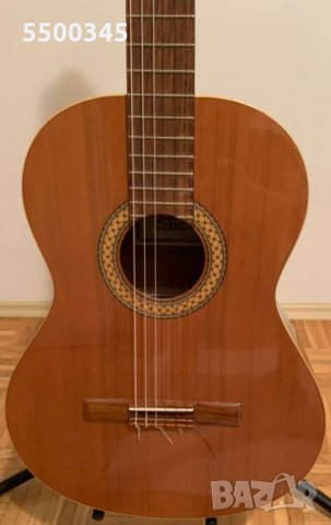 Испанска китара Cuenca