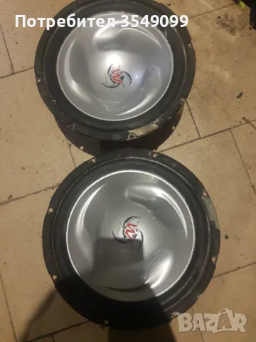 Говорители kenwood 12", снимка 1