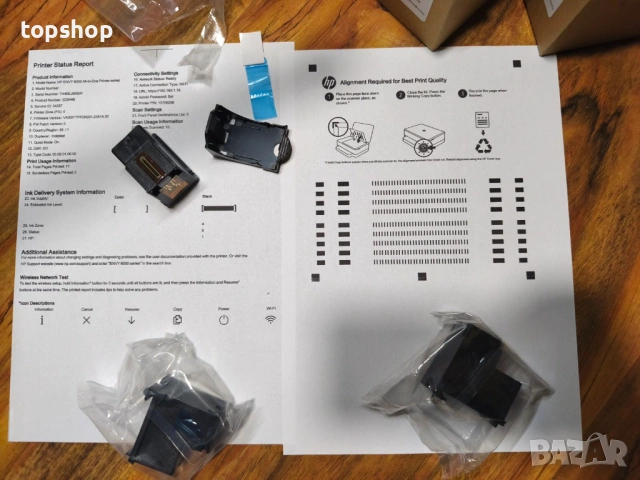 ЗАПЕЧАТАНИ, НОВИ, ПРОВЕВРЕНИ съвместими касети 305XL Black за HP / Комплект 2 бр.  , снимка 2 - Консумативи за принтери - 53157619