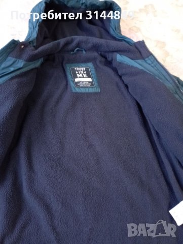 Зимно детско яке , снимка 2 - Детски якета и елеци - 38990992