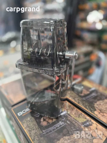 Трошачка за топчета NGT Bait Grinder, снимка 6 - Стръв и захранки - 54163462