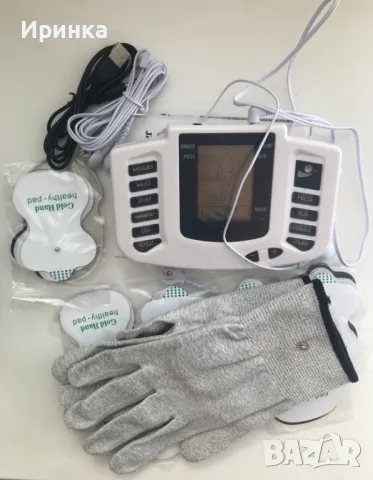 EМS фитнес за лице и електростимулация, снимка 4 - Козметични уреди - 49435744