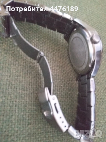 Мъжки водоустойчив марков часовник Accurist , снимка 3 - Мъжки - 52352605