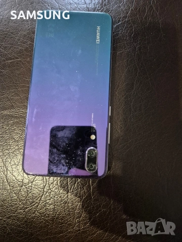 Huawei - P20, снимка 3 - Huawei - 53220271