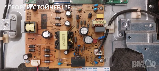 JVC   LT-40VF52M    17MB211S    17IPS12    VES400UNDS-2D-N12 , снимка 5 - Части и Платки - 48252329