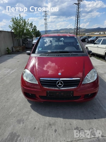 Mercedea-Benz A160 Flow за части