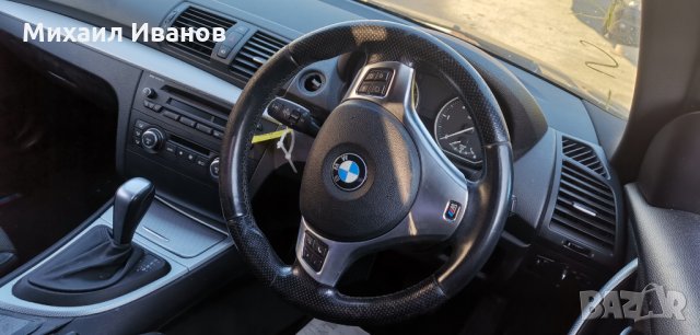 BMW/БМВ/ - е82/120d/177Кс. - N47D20C /на части/, снимка 7 - Автомобили и джипове - 35085411