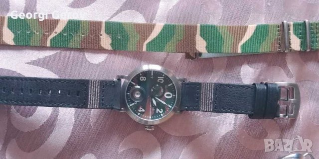 Авиатор AVI-8 Lancaster bomber, снимка 14 - Мъжки - 30771712