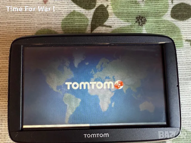 Навигация TOMTOM tomtom, снимка 2 - Навигация за кола - 55887328