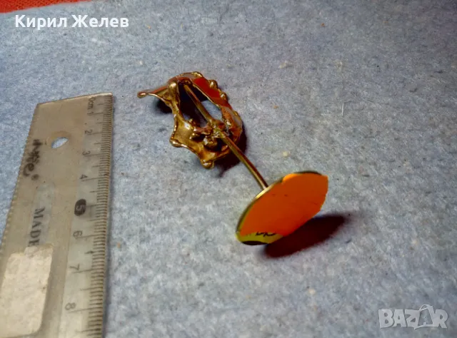 АРТ БРОНЗОВА МАЛКА ПЛАСТИКА РЪЧНА ИЗРАБОТКА За ДЕКОРАЦИЯ КОЛЕКЦИЯ 41350, снимка 8 - Статуетки - 47607945