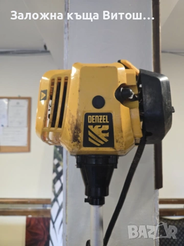 бензинов тример Denzel DT 52