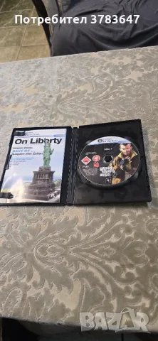 Продавам Gta 4 за pc, снимка 2 - Игри за PC - 56418622