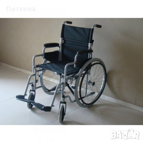 Рингова инвалидна количка Mobilux MSW 4100