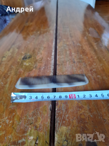 Стар гребен,гребенче Идеал, снимка 5 - Други ценни предмети - 44621411