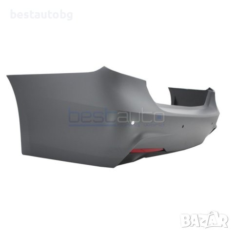 M Technik пакет / Body Kit с халогени за BMW F30 (2012-2018), снимка 7 - Аксесоари и консумативи - 42753661