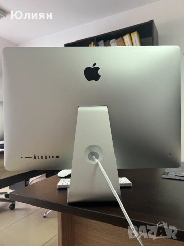 iMac 27 inch Late 2012. Core i7, снимка 2 - Работни компютри - 54352141