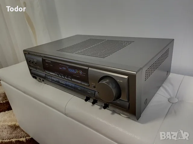 Продавам Ресивър Technics SA-EX310., снимка 7 - Ресийвъри, усилватели, смесителни пултове - 56521321