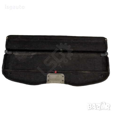 Мокетена кора над багажник Renault Scenic II 2004-2009 ID: 123196, снимка 2 - Части - 44774667
