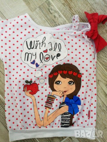 Детска тениска, снимка 1