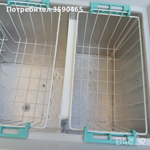 Фризер ракла LIEBHERR, снимка 10 - Фризери - 54001177