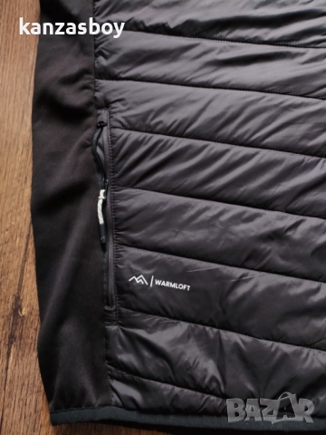 Regatta Farway II Hybrid Jacket - страхотно мъжко яке ХЛ КАТО НОВО, снимка 9 - Якета - 52576839