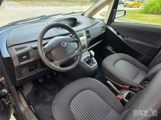 Lancia Musa Facelift 1.4i Ланчия Муза Фейслифт, снимка 8 - Автомобили и джипове - 55979514