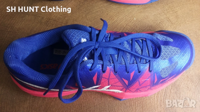ASICS GEL-FASTBALL 3 Размер EUR 39 маратонки 232-14-S, снимка 6 - Маратонки - 52639105