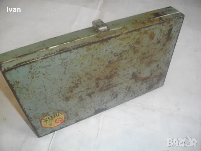 VIRAX ГОЛЯМА КОНУСНА ДЪСКА 10-22мм ЗА УГОЛЕМЯВАНЕ РАЗВАЛЦОВАНЕ БЕРТВАНЕ НА ТРЪБИ Made in FRANCE ПРОФ, снимка 18 - Други инструменти - 49690201