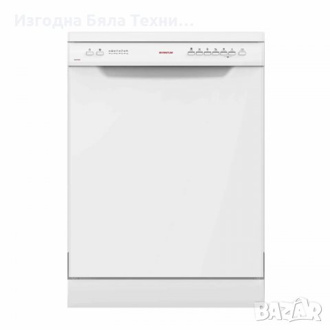 Самостоятелна миялна машина Инвентум VVW6020A, снимка 4 - Съдомиялни - 31861216