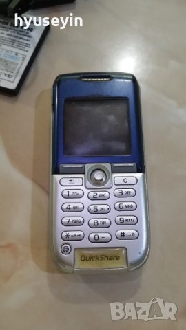 Sony Ericsson k300, снимка 3 - Sony Ericsson - 29319147