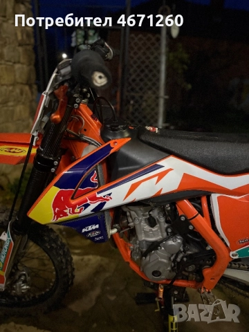 KTM 250 , снимка 10 - Мотоциклети и мототехника - 52794864