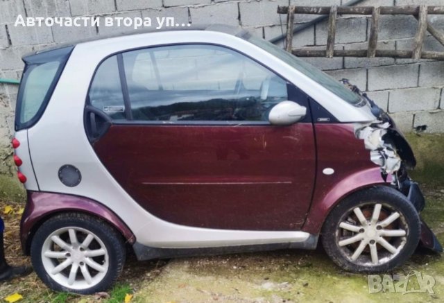 Smart на части, снимка 3 - Автомобили и джипове - 36914935