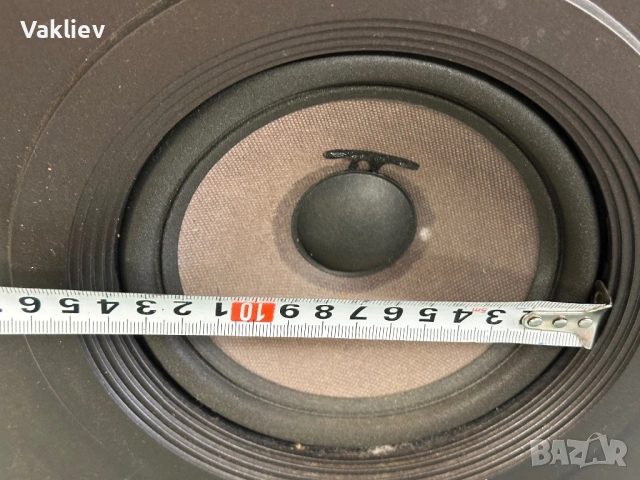 Schneider HiFi Concept 8027 LS Colinal — Пасивни колони (2 бр.) — Made in West Germany, снимка 9 - Тонколони - 54342040