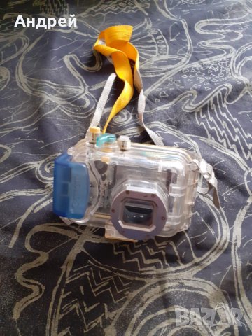 Водоустойчив корпус Canon WP-DC80