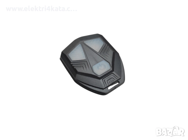 LED стоп светлина с мигачи за велосипед LED стоп светлина с мигачи за велосипед друг режим на светен, снимка 4 - Аксесоари за велосипеди - 45984297