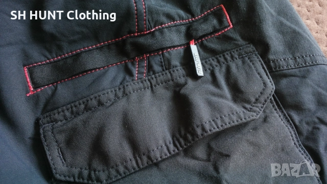 BLAKLADER 1422 4-WAY-STRETCH SERVICE Work Trouser 50 / M еластичен работен панталон W4-53, снимка 12 - Панталони - 52111627