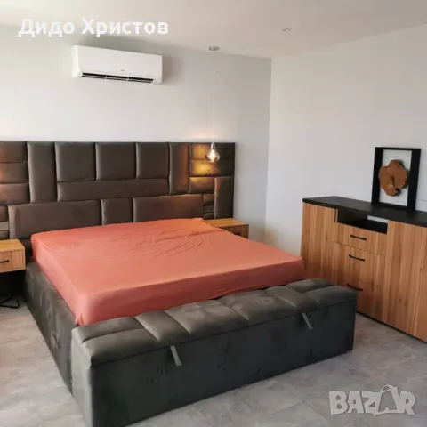 Тапицирани спални , снимка 4 - Спални и легла - 50407567