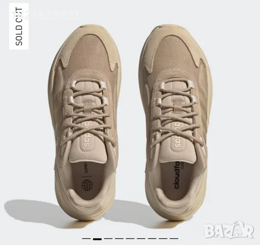 Adidas ozelle cloudfoam, снимка 3 - Маратонки - 49497021