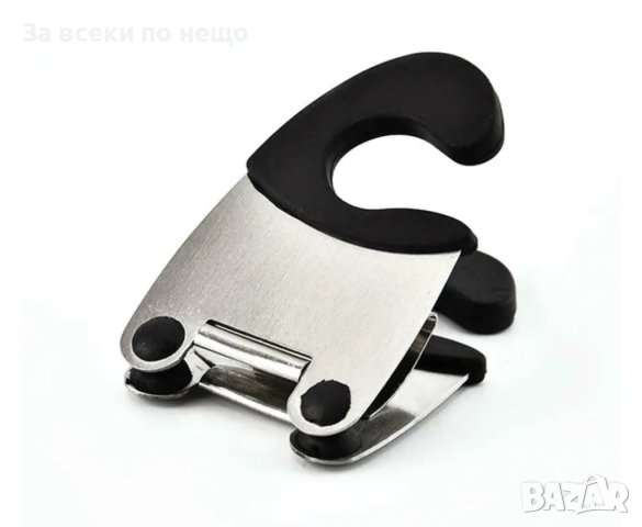 Щипка за лъцижи против изгаряне, снимка 4 - Прибори за хранене, готвене и сервиране - 44145116